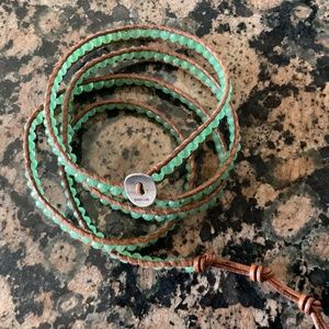 Chan Luu Signature 5 Wrap Bracelet